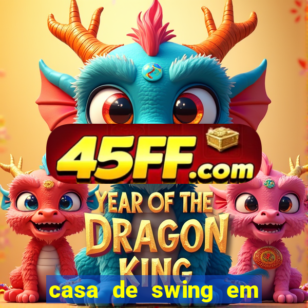 casa de swing em campo grande ms